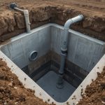 Szczegółowy poradnik obejmujący świadomego wyboru, osadzenia oraz długoterminowego użytkowania betonowego zbiornika bezodpływowego